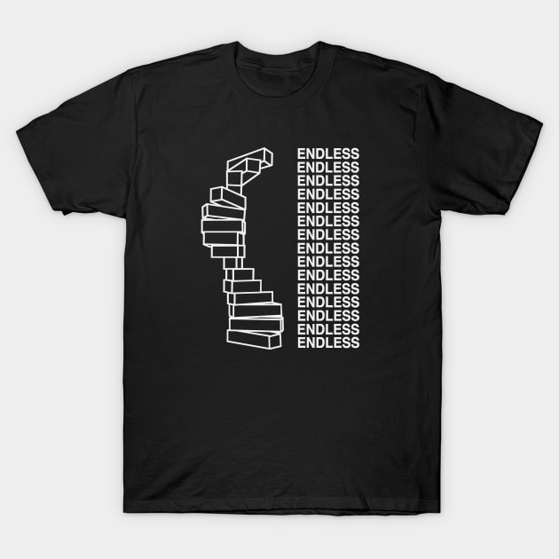 Endless T-Shirt by RoanVerwerft